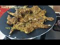 How#to#Mutton steam champ# BBQ#  bar b q test easy # method Fry Champ Aashi kitchen  Foods