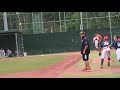 2019 Cooperstown Week 10 - Zach C Solo Home Run