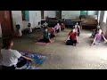 Yoga| Surya Namaskar by GHS Bhumnyu students