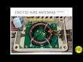 End Fed Wire Antennas JB Still NR5NN