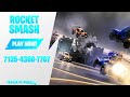 ROCKET SMASH - Fortnite Creative Trailer