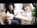 My Studio Apartment Tour! 400 Sq. ft in Chicago