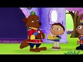 Super Why 301 | The Story of the Super Readers | Cartoons for Kids