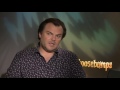 Jack Black talks the Goosebumps  Movie with Eman Redwan