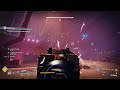 Solo GM Fallen SABER With Commentary | Prismatic Stasis/Solar Hunter
