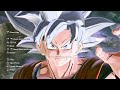 NEW Transforming Ultra Instinct Goku (CAC) In Dragon Ball Xenoverse 2