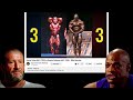 Ronnie Coleman & Dorian Yates REACT to one of my videos...