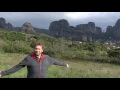 Hiking Magical Meteora | Greece Travel Vlog