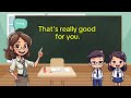 Teacher Student | Classroom Language | School Dialogue #classroomlanguage #kidslearning