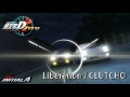 INITIALD ARCADE STAGE Zero BGM - Liberation / CLUTCHO