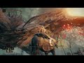 Elden Ring [Only Bosses] - Flying Dragon Agheel