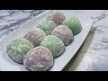 RESEP KUE MOCHI UNTUK IDE JUALAN ENAK KENYAL DAN LEMBUT