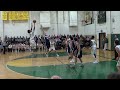 King Philip vs Foxboro boys basketball game played on 12/15/17 (7/11)