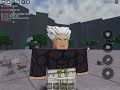 Becoming Genos in saitama battle grounds #Arjan Vrapi #robloxedit #genos