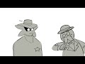 “Sell a gun to this child!” || Starlo Undertale Yellow animatic