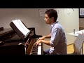 Ludwig van Beethoven Sonata 1 op. 2 no. 1 - III Menuetto - Álvaro Chang