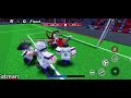 Playing super football