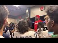 Deion “Coach Prime” Sanders EMOTIONAL last Post Game Speech At Jackson State University