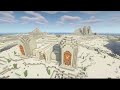 I Transformed A Desert Temple In Minecraft Hardcore!