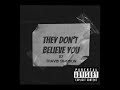 Travis Simpson - They Don’t Believe You (Official Audio)