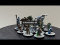 Easy as 1..2...3. Board game miniature painting for beginners!