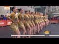 #Rockettes perform new finale on TODAY