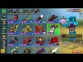 Pixel Gun 3D - All my 730 Weapons Inventory Showcase