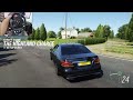 Mercedes E63 AMG - Forza Horizon 4 | Thrustmaster TX