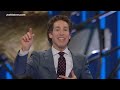 Your Place Of Blessing | Joel Osteen