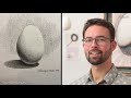 Fix Your Shading Mistakes - Egg Challenge Critiques