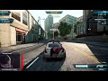 Nissan 350Z vs Hennessey Venom GT Spyder | Need for Speed Most Wanted 2012