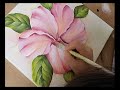 아크릴화 / 꽃 그림 하나로 분위기를 화사하게~~ / acrylic painting / make your space brighter with a picture of flowers