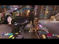 This Symmetra is CRAZY at the Piano