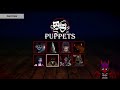 Puppet Master Online Play (Unedited) #horrorgaming #vtuber #scary #pvp