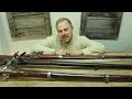 Indian made musket compared to an Original