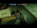 I am the best CAVEIRA player in Rainbow Six Siege