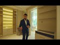 INSIDE A MILLIONAIRE'S VILLA IN AL BARARI | Property Vlog No. 106