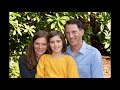 Family Portraits - Peavy Family Slideshow 2020