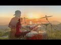 CRAZE ／ NOBODY ／ Drum Movie covered by 輝紀 -Teruki- ～明日に向かって名前を呼べば～