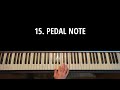 Funk Piano Lesson Straight 16s (Learn in the Groove! - E Minor)