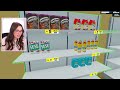 MAKING A FORT IN SUPERMARKET SIMULATOR 📦 (Streamed 3/19/24)