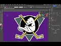 Create Crop Marks Manually - Print Design - Adobe Illustrator Tutorial