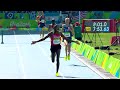 Kenya's Kipruto sets Olympic record in Men's 3000m Steeplechase