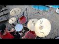 Jumpin' Jack Flash - Drum cover - The Rolling Stones