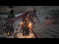 Dark Souls III Gael Casual Fight