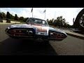 Chrysler Turbine Car Ride With Sound!