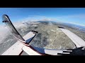 AVIATION AMBIANCE: Aerial Cascades Mountains Tour
