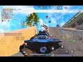 Relaxing MOVEMENT Player on Rebirth Island for Warzone Mobile