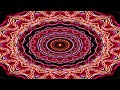 Colorful Psychedelic Patterns with Techno Music Acid Trip Visuals -- Ecstatic Rush by Kligg Lasser.
