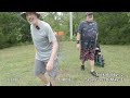 Disc Golf Doubles at Briscoe Park - F9